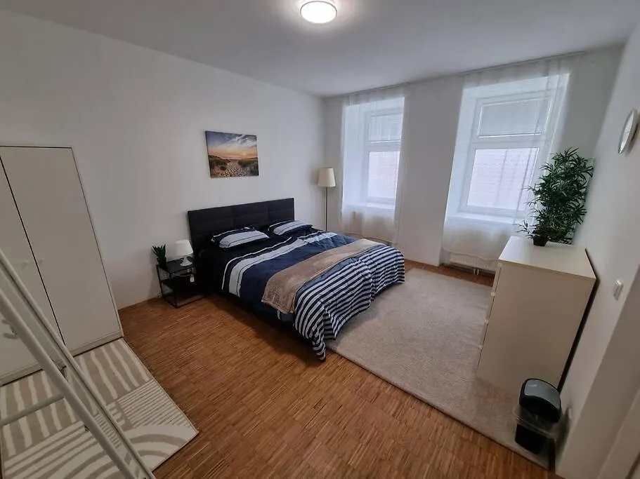 70Qm2 Wohnung Im 10. Bezirk Vídeň