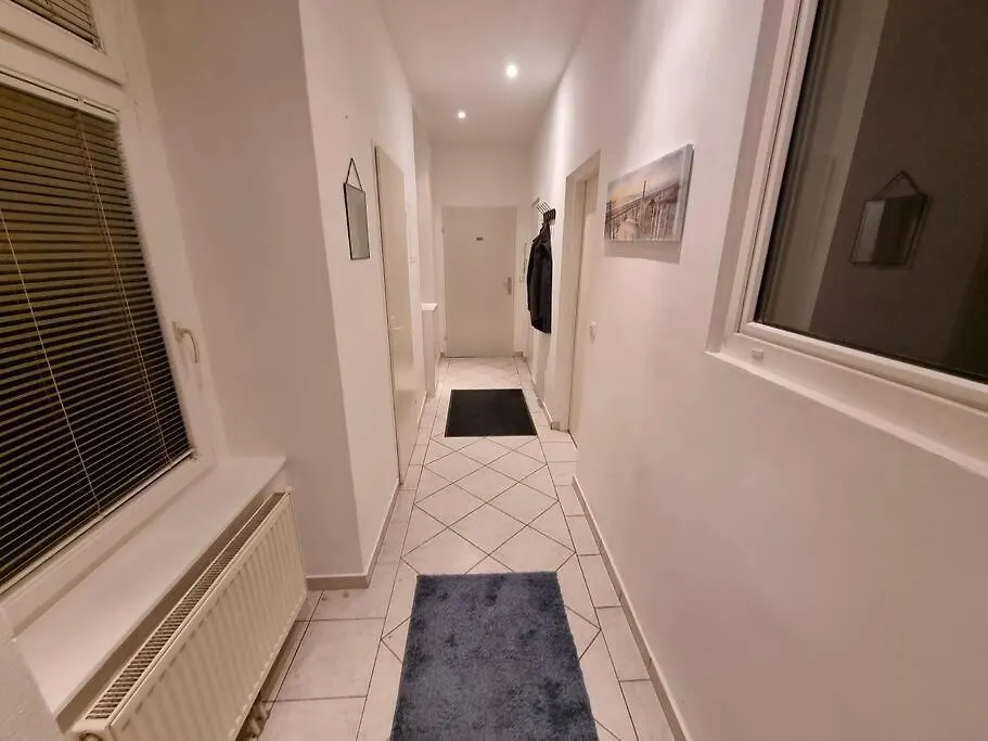 70Qm2 Wohnung Im 10. Bezirk Vídeň