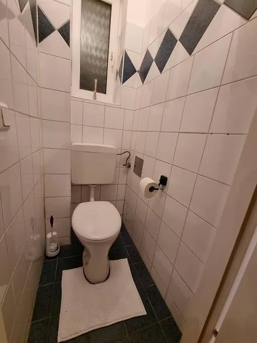 70Qm2 Wohnung Im 10. Bezirk Vídeň 0*,